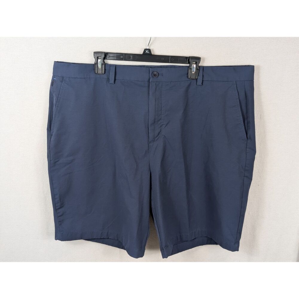 Vineyard Vines Performance On The Go OTG Shorts Navy Blue Men's Size 42